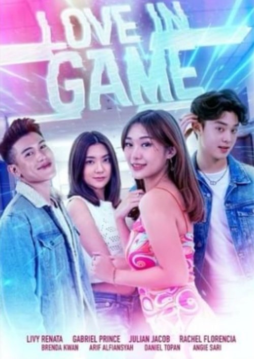 Love in Game movie poster