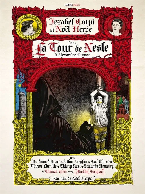 Poster do filme La Tour de Nesle