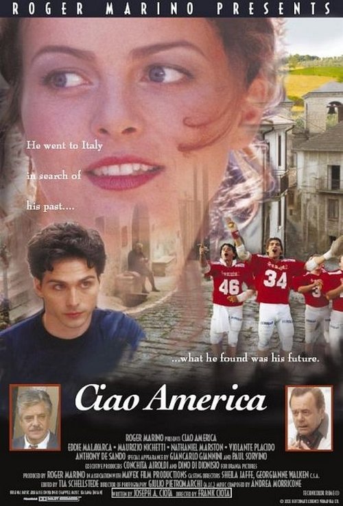 Poster do filme Ciao America