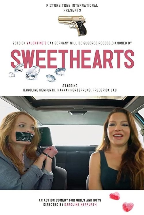 Sweethearts movie poster