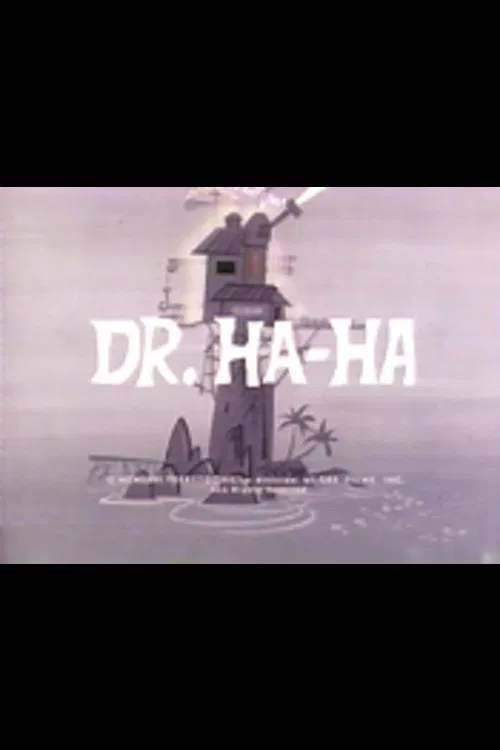 Dr. Ha-Ha movie poster