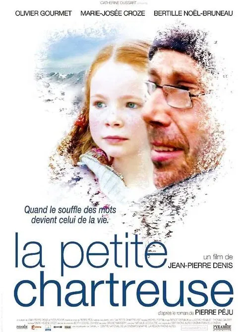 The Girl from the Chartreuse movie poster