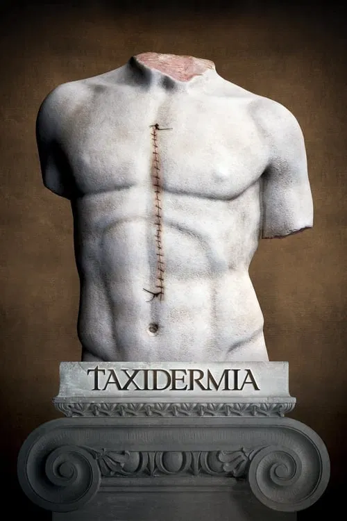 Taxidermia movie poster