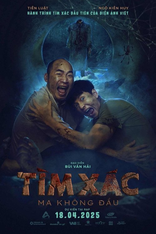 Tìm Xác: Ma Không Đầu movie poster