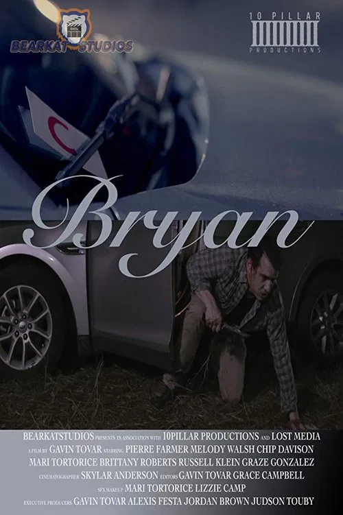 Bryan movie poster