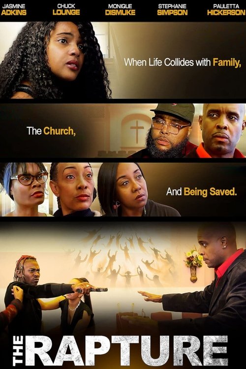 The Rapture movie poster