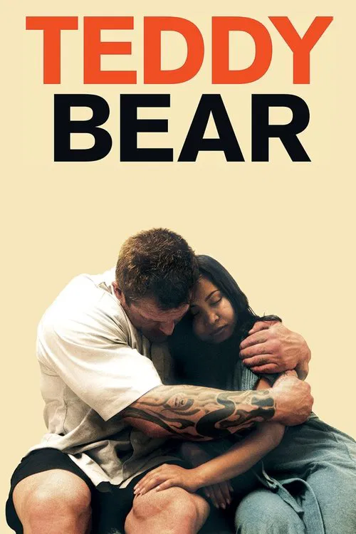 Teddy Bear movie poster