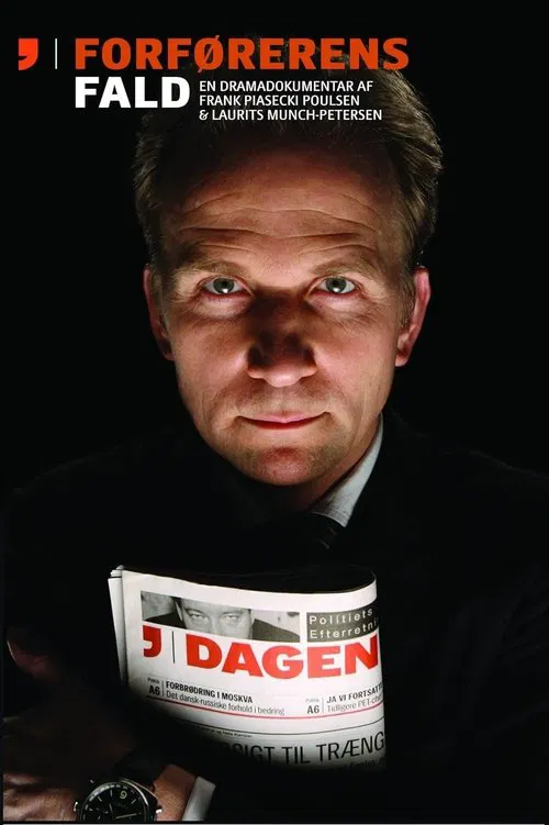 Forførerens fald movie poster