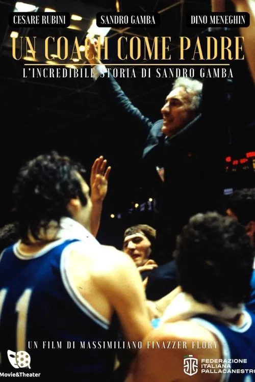 Un coach come padre movie poster