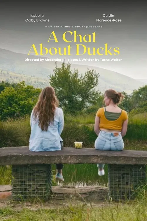 A Chat About Ducks movie poster