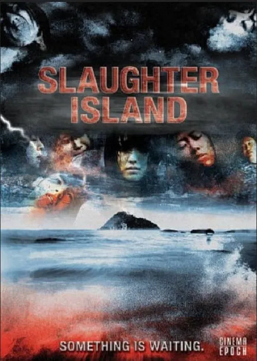 Poster do filme Slaughter Island