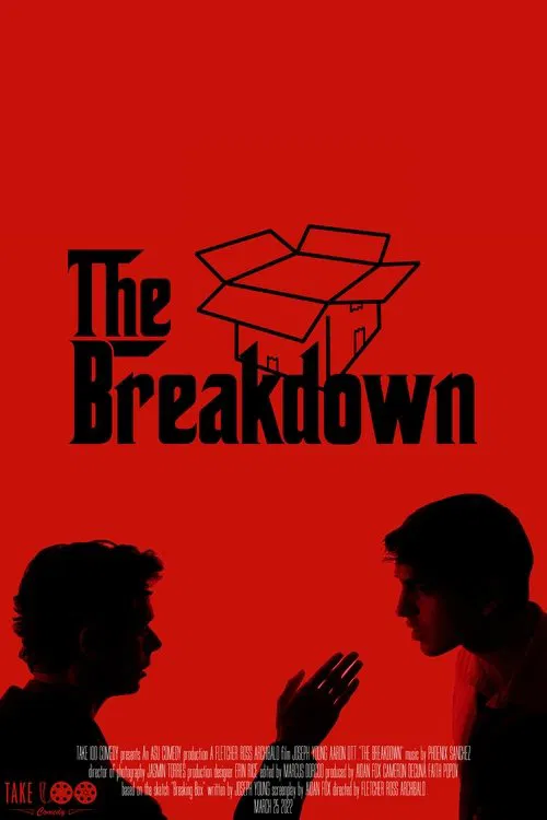 The Breakdown movie poster