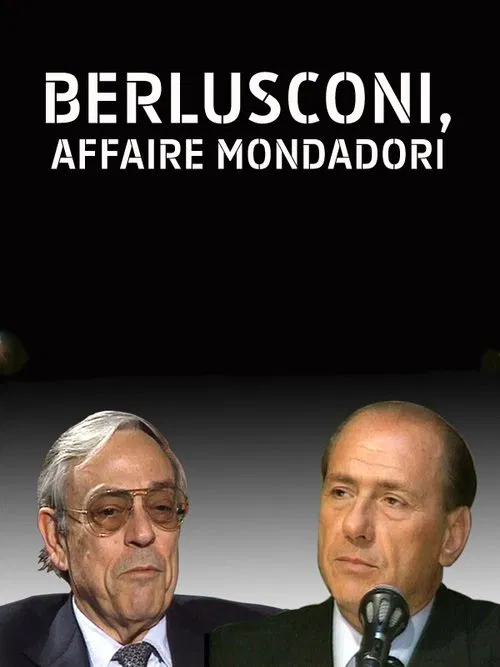 Berlusconi, Affaire Mondadori movie poster