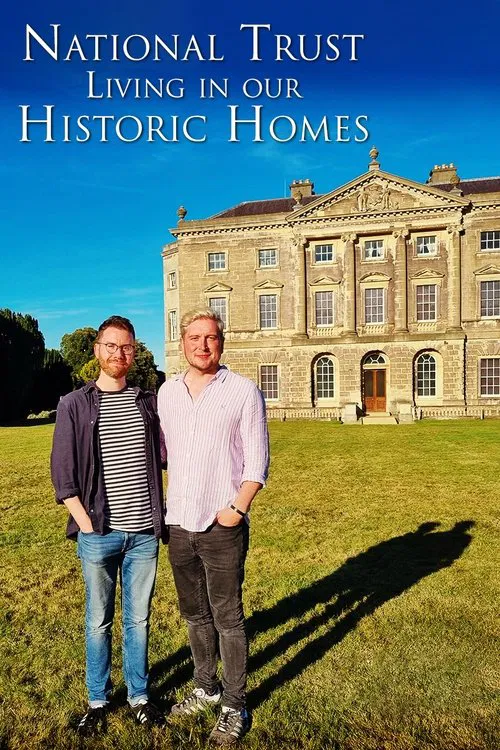 National Trust: Living in Our Historic Homes movie poster