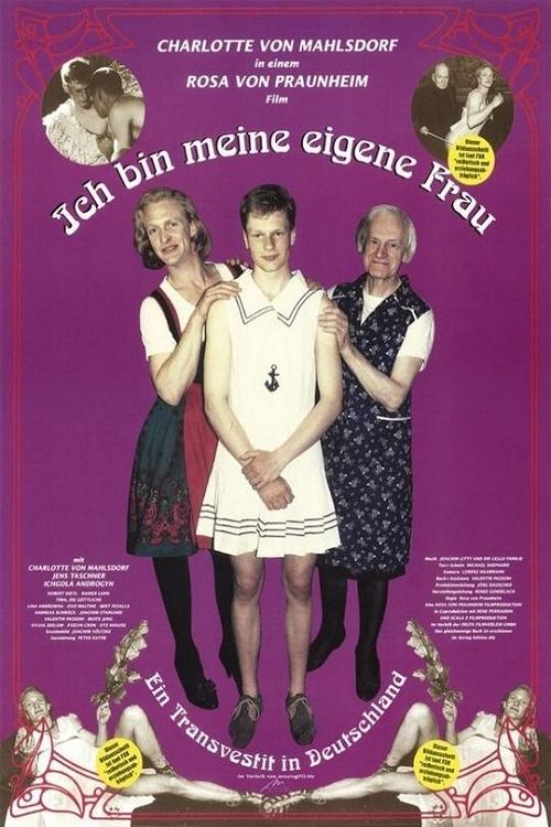 I Am My Own Woman movie poster