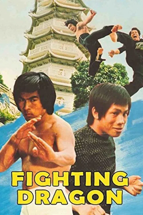 Fighting Dragon movie poster