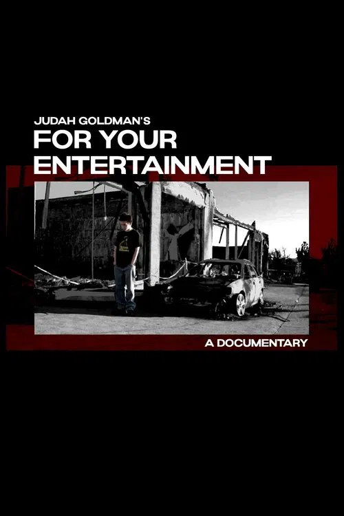 For Your Entertainment movie poster