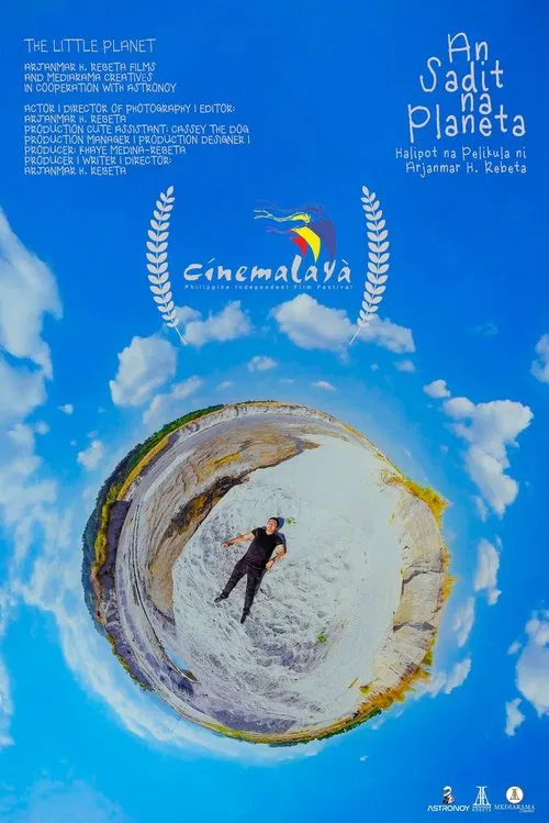The Little Planet movie poster