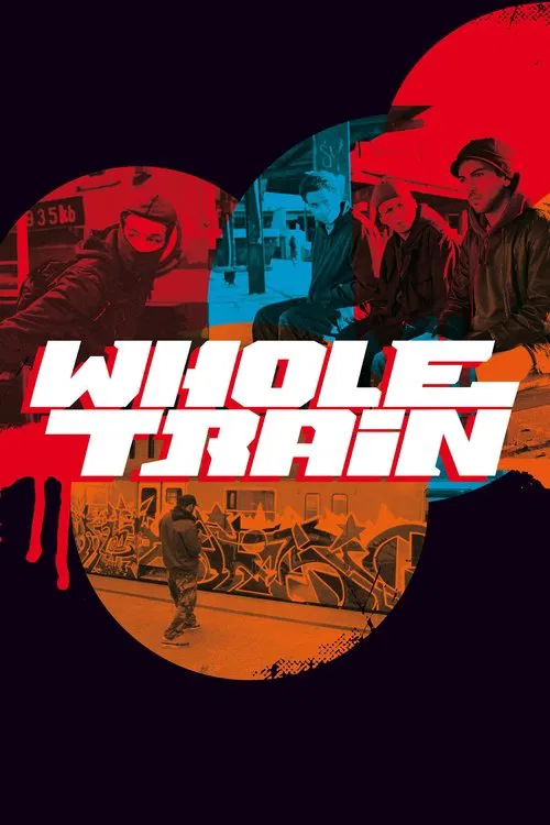 Wholetrain movie poster