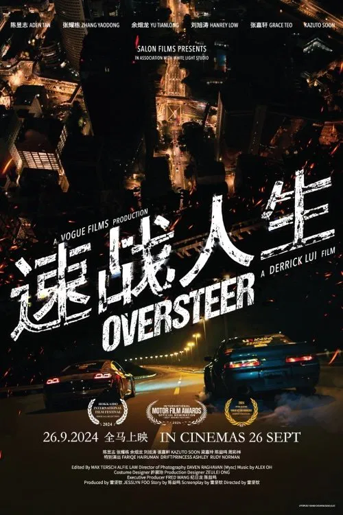 Poster do filme Oversteer