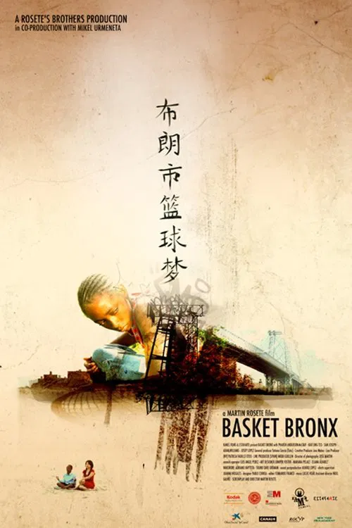 Basket Bronx movie poster