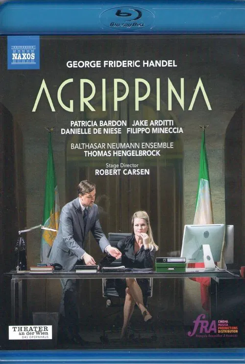 Poster do filme Handel: Agrippina