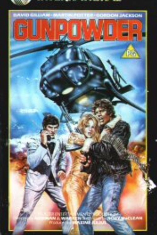 Gunpowder movie poster