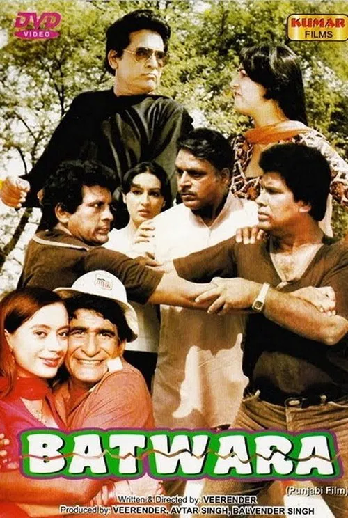 Batwara movie poster