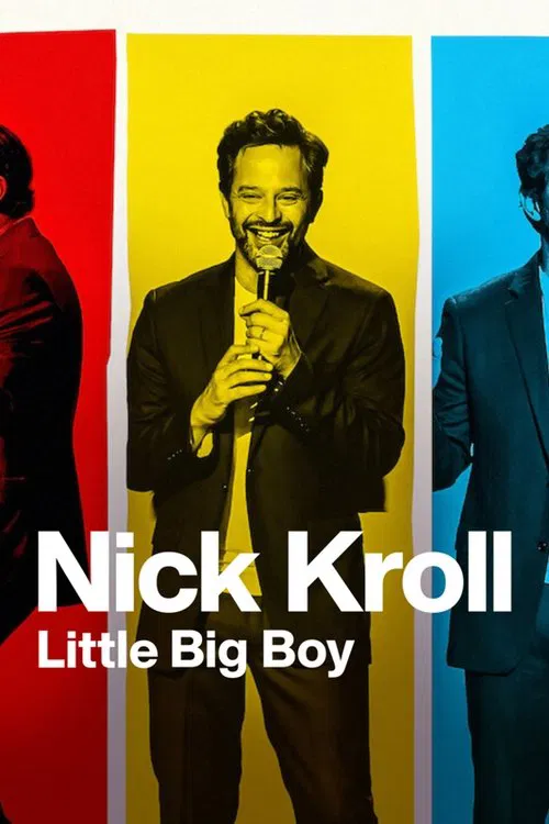 Nick Kroll: Little Big Boy movie poster