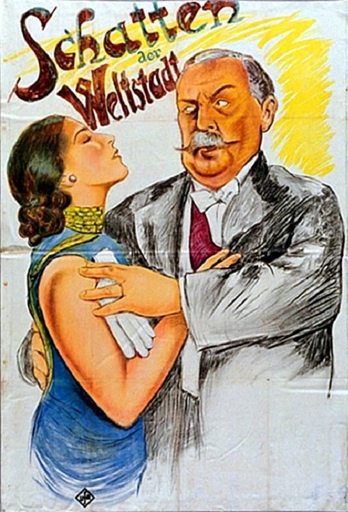 Schatten der Weltstadt movie poster