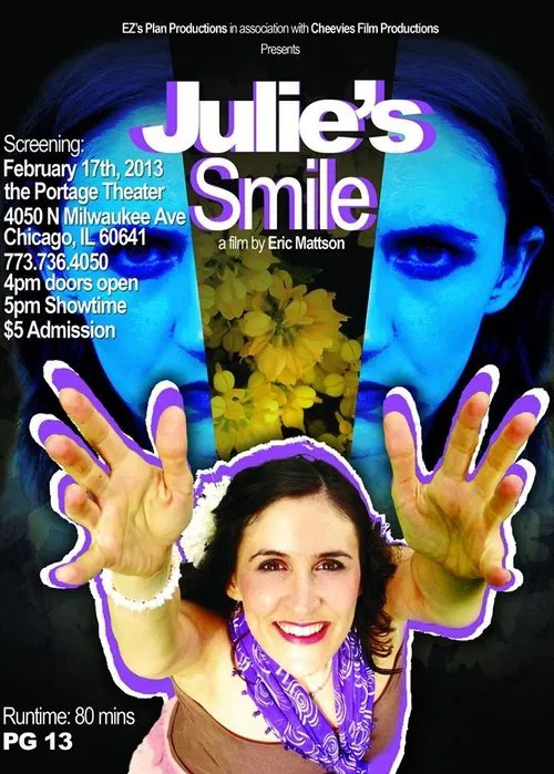 Julie's Smile movie poster