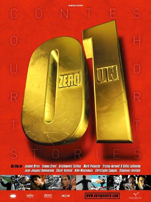 Zéro un movie poster