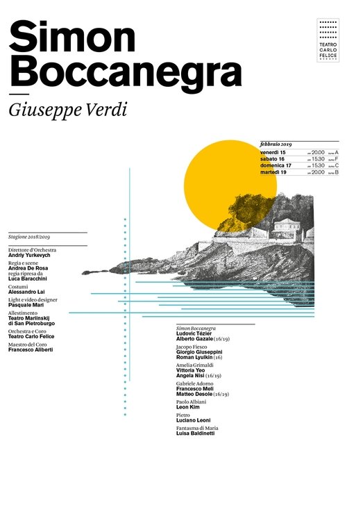 Verdi: Simon Boccanegra movie poster