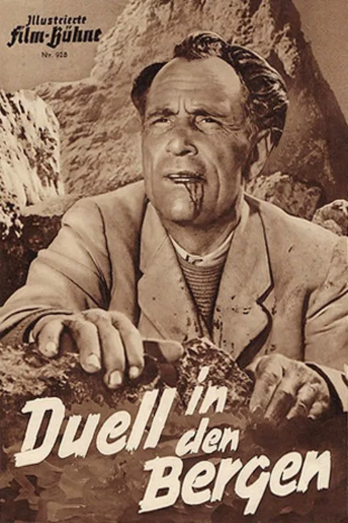 Mountain Smugglers movie poster