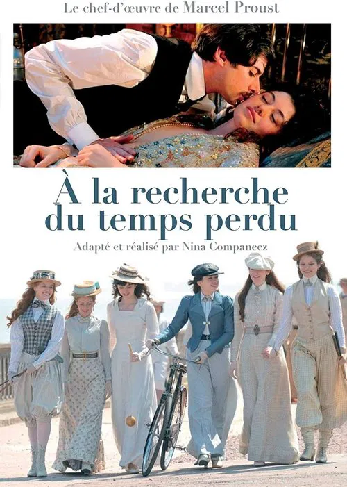 In Search of Lost Time movie poster