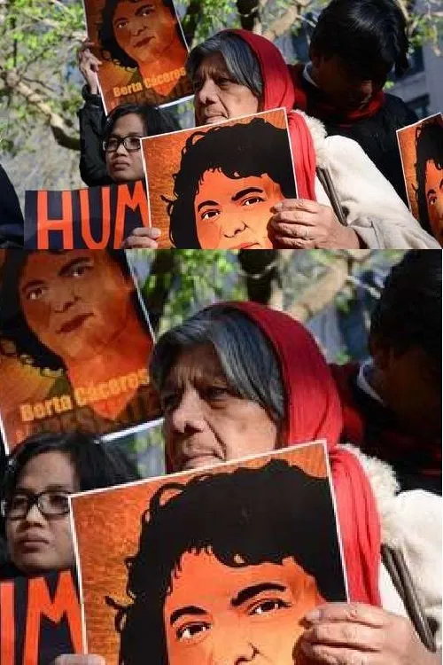 I Am Berta movie poster