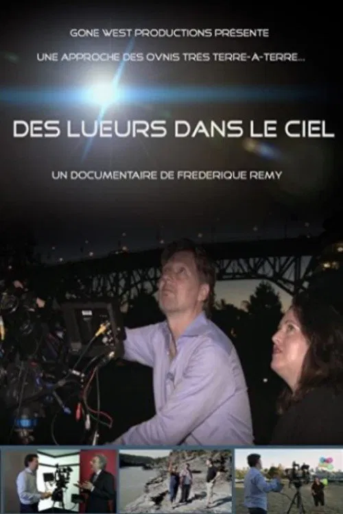 Des lueurs dans le ciel movie poster
