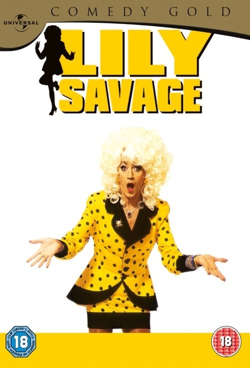 The Lily Savage Show tv show poster