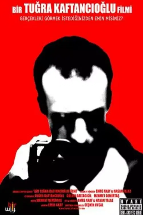 A Film by Tuğra Kaftancıoğlu movie poster