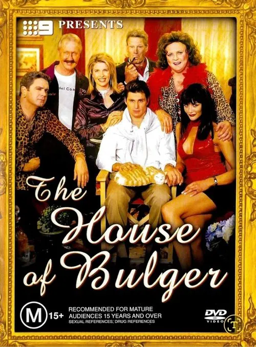 The House of Bulger movie poster