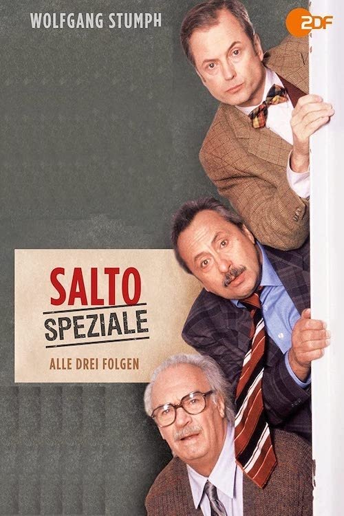 Salto Speziale tv show poster