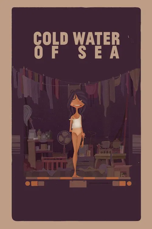 Cold Water of the Sea movie poster