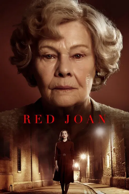 Red Joan movie poster