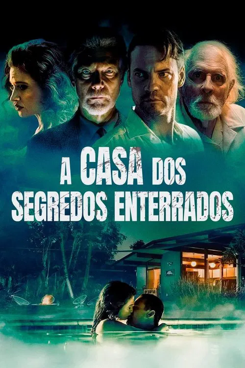 Poster do filme A Casa dos Segredos Enterrados