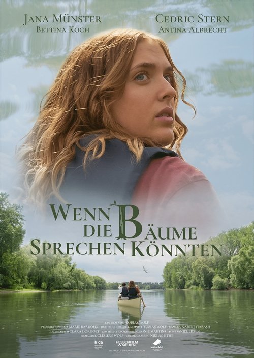 Wenn die Bäume sprechen könnten movie poster