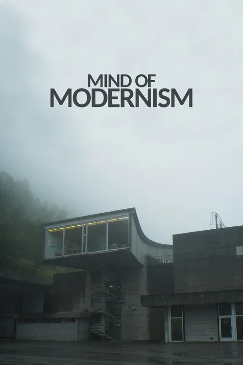 Mind of Modernism movie poster