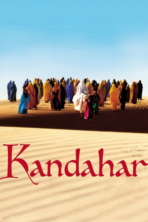 Kandahar movie poster