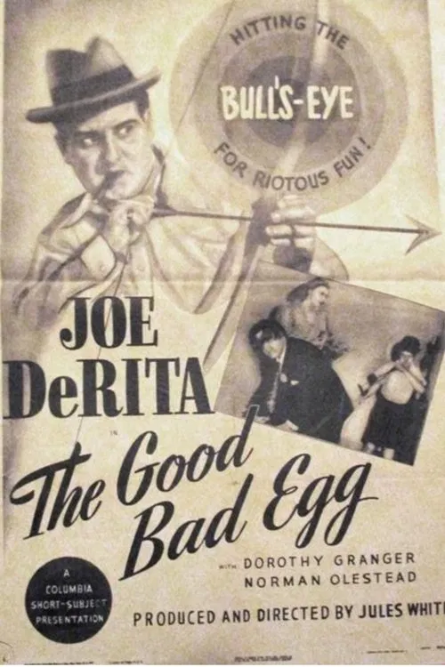 The Good Bad Egg movie poster