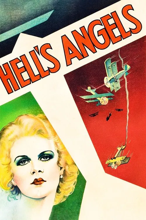 Hell's Angels movie poster
