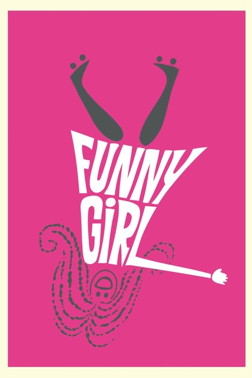 Funny Girl movie poster